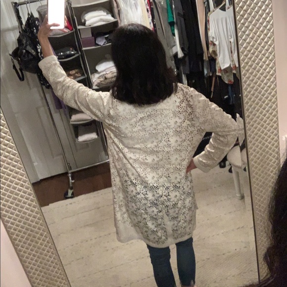 Off white cutout jacket - Picture 3 of 7